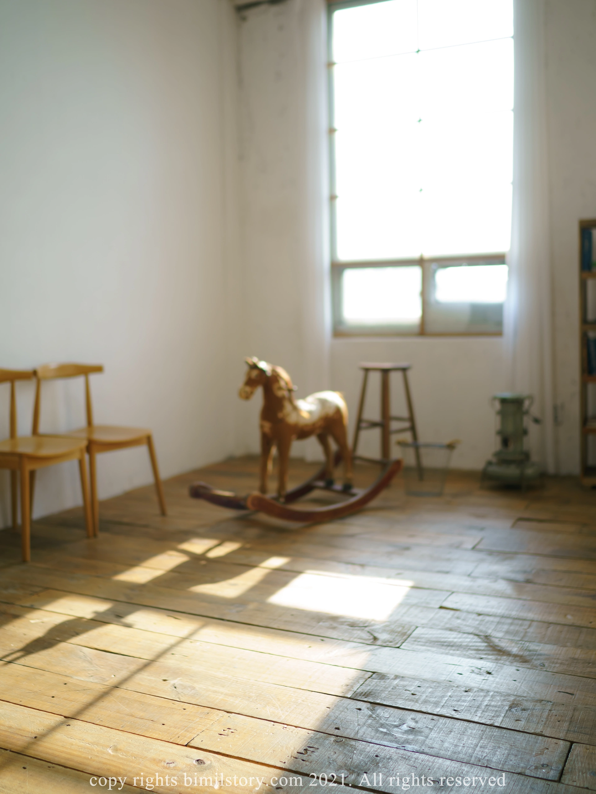 136.[Bimilstory] Nara - Vol.02 Nara's Secret Practice Room 0